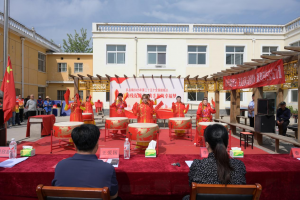 暖心助殘促就業(yè) 攜手共筑幸福夢(mèng) ——舊縣鎮(zhèn)溫馨家園第三十五個(gè)全國(guó)助殘日活