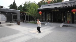 《傳承》之《師父》