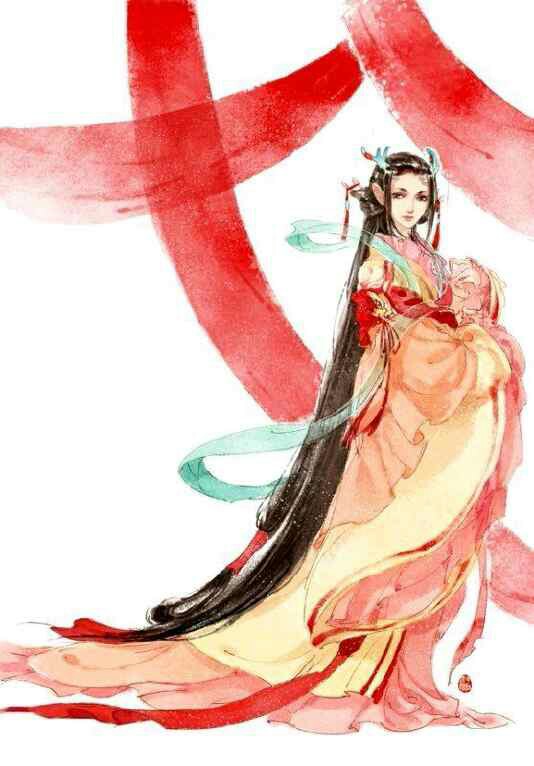 漢彩霓裳之漢服制式——明（二）