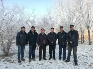 【傳承之踏著鐵人的腳步】走進(jìn)大慶,，走進(jìn)鐵人精神