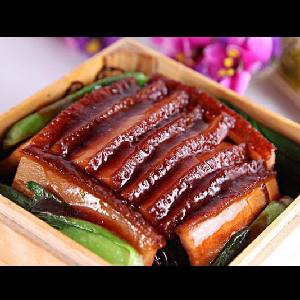 【傳承】扣肉情緣——金鑲白玉扣肉