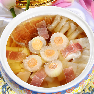 傳承||于極致中燦爛——王平大師一品燴八珍