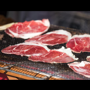 傳承||從野蠻走向文明——劉敬賢,、孫璐明大師烤牛肉