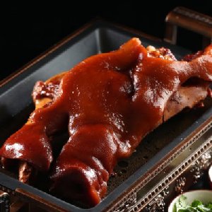 傳承||味道的追求——紀(jì)廣大師扒豬臉