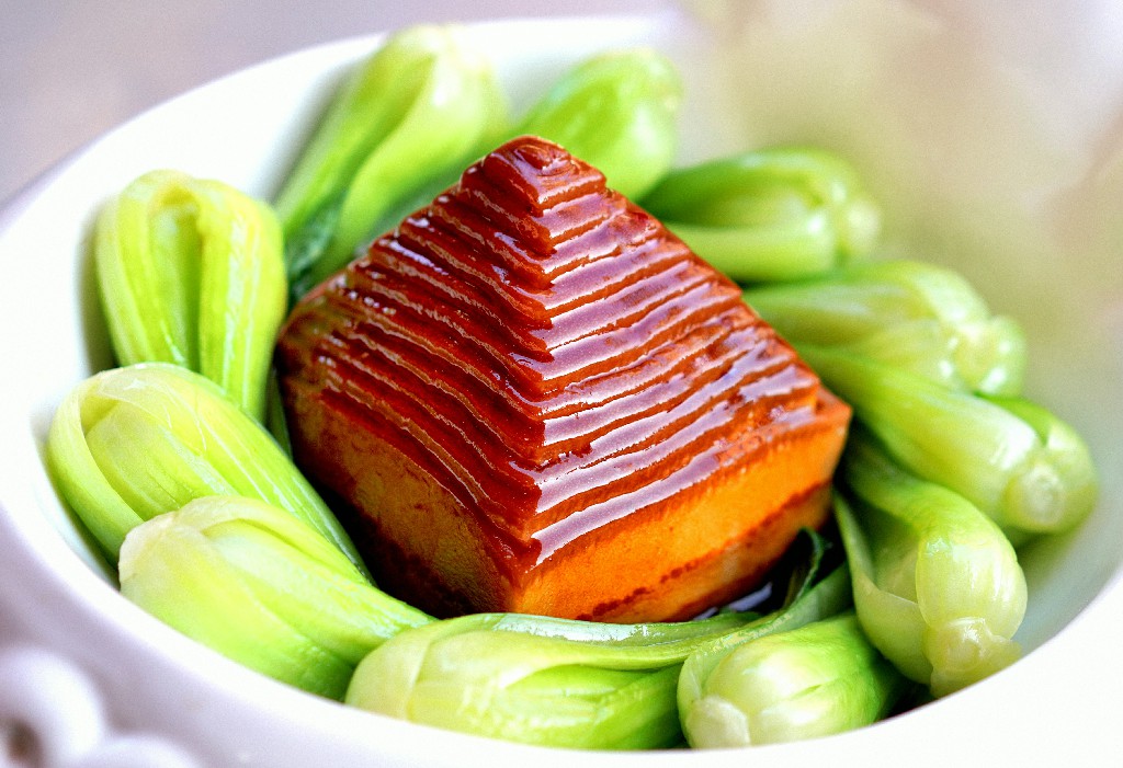 傳承||一筵宴,，一生宴——李桂華大師金牌寶塔肉