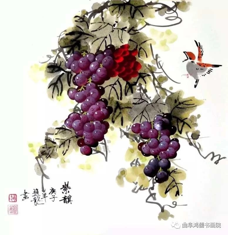 國(guó)畫，精美與純粹