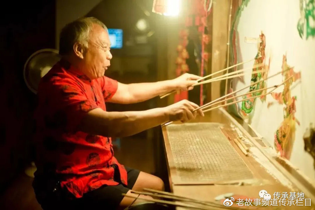 傳承||燈下不滅的記憶——皮影戲