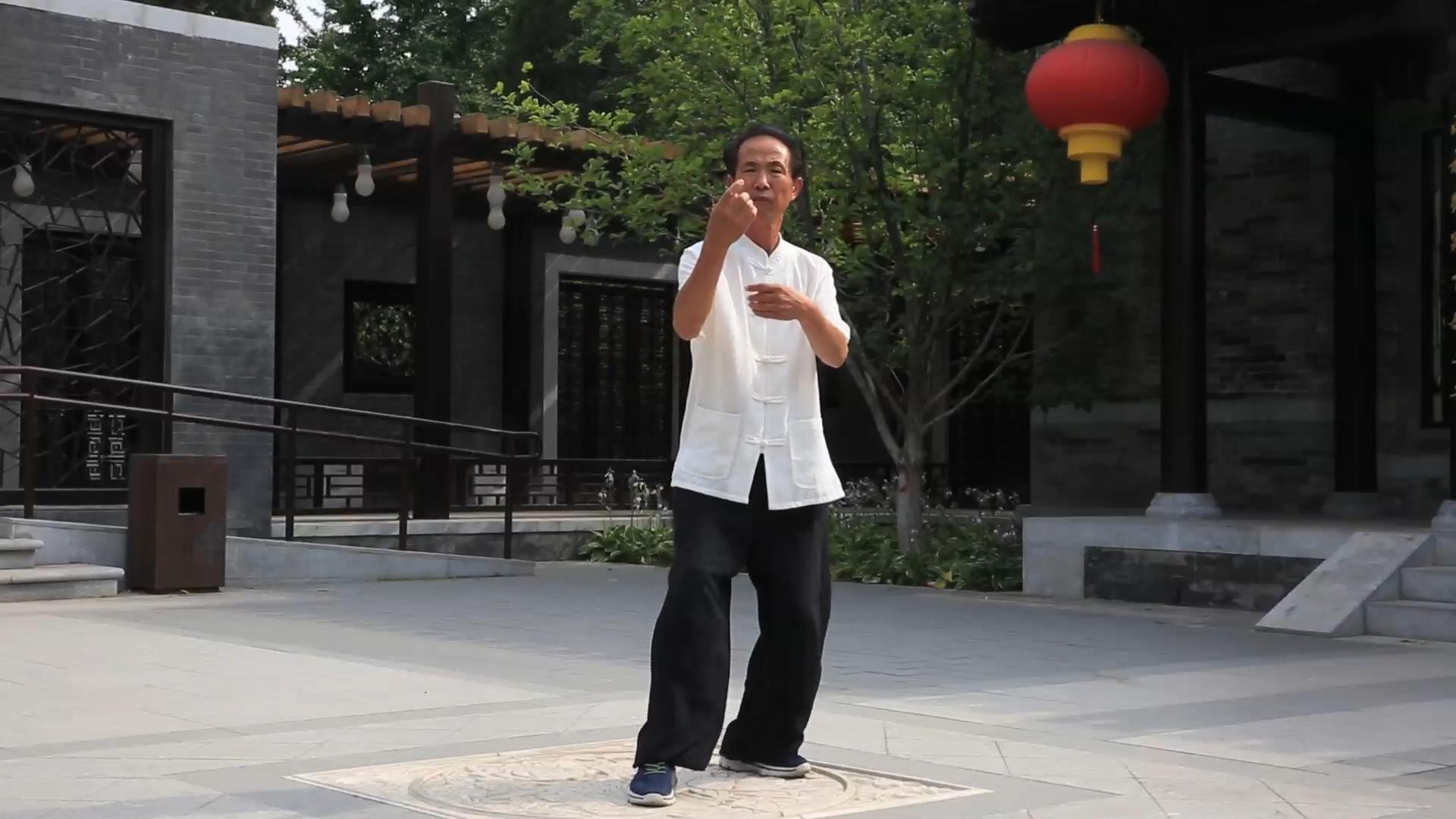《傳承》之《師父》