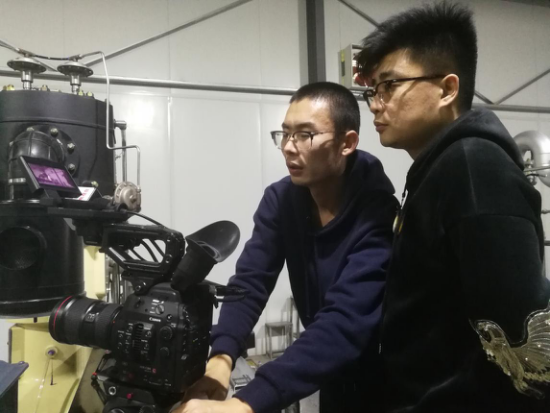 拍攝背后的故事——《三十五年磨一劍,，做好中國(guó)制造》
