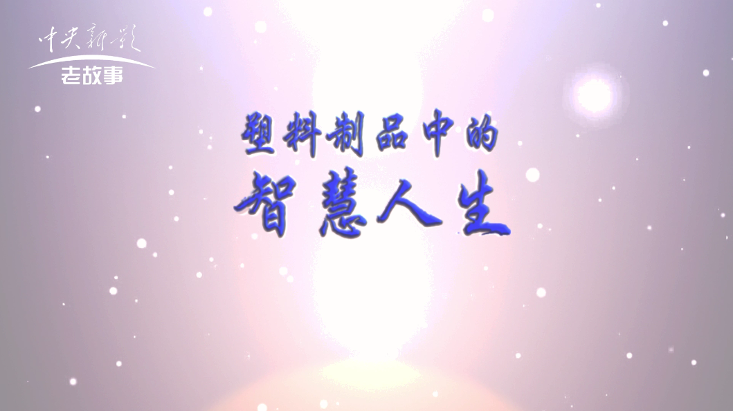 傳承之《塑料制品中的智慧人生》